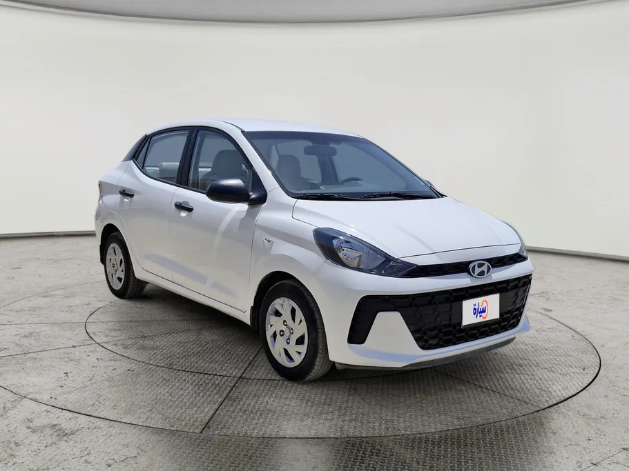 هيونداي Grand i10 فلييت 2025 