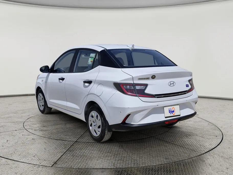 هيونداي Grand i10 فلييت 2025 
