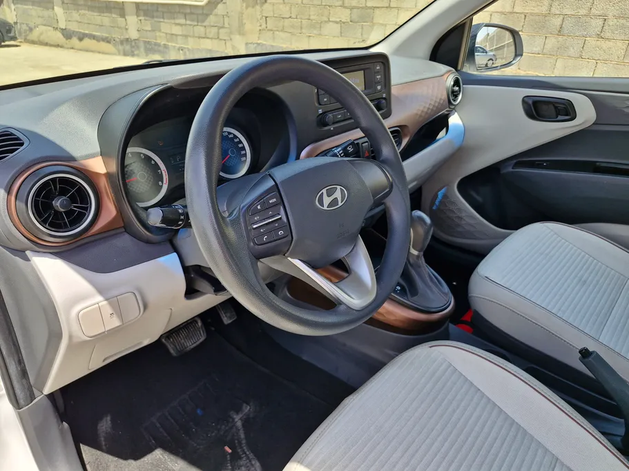 هيونداي Grand i10 فلييت 2025 