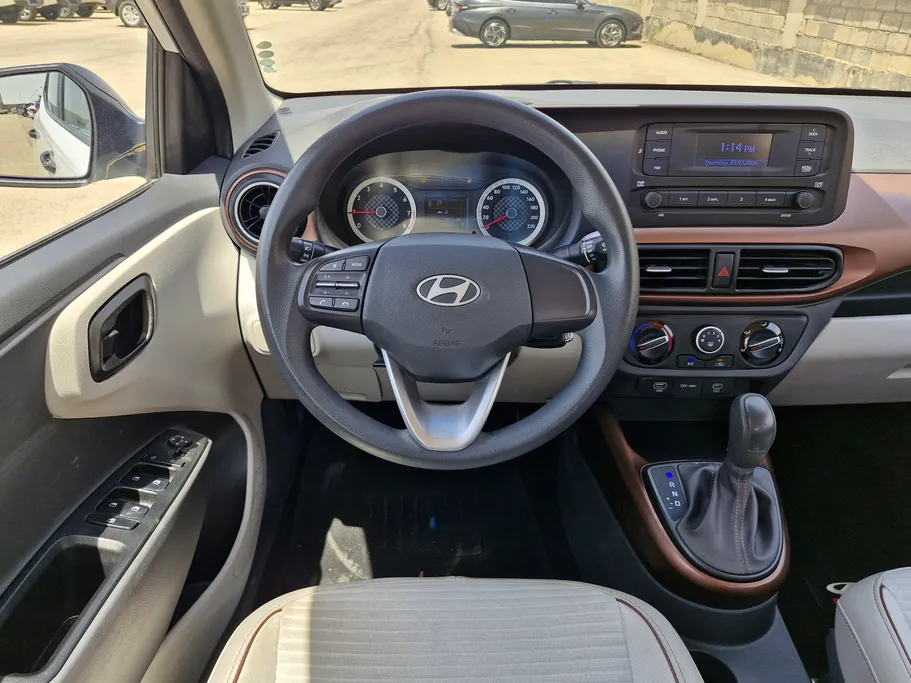 هيونداي Grand i10 فلييت 2025 