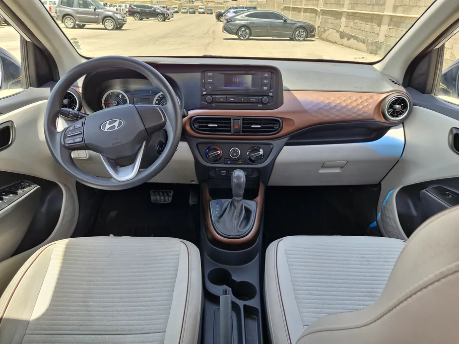 هيونداي Grand i10 فلييت 2025 