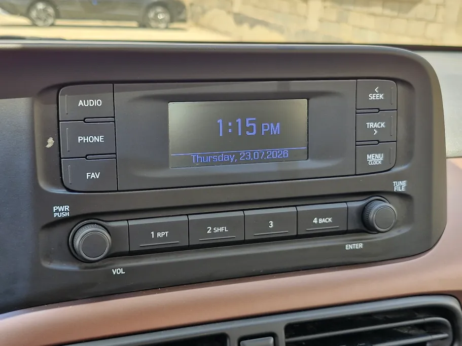 هيونداي Grand i10 فلييت 2025 