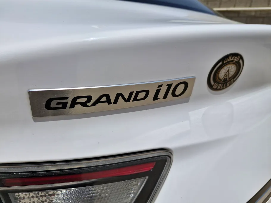 هيونداي Grand i10 فلييت 2025 
