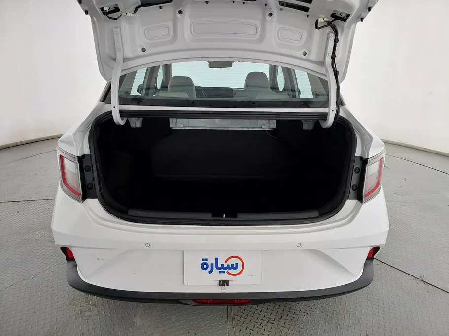 2025 Hyundai Grand i10 Fleet 