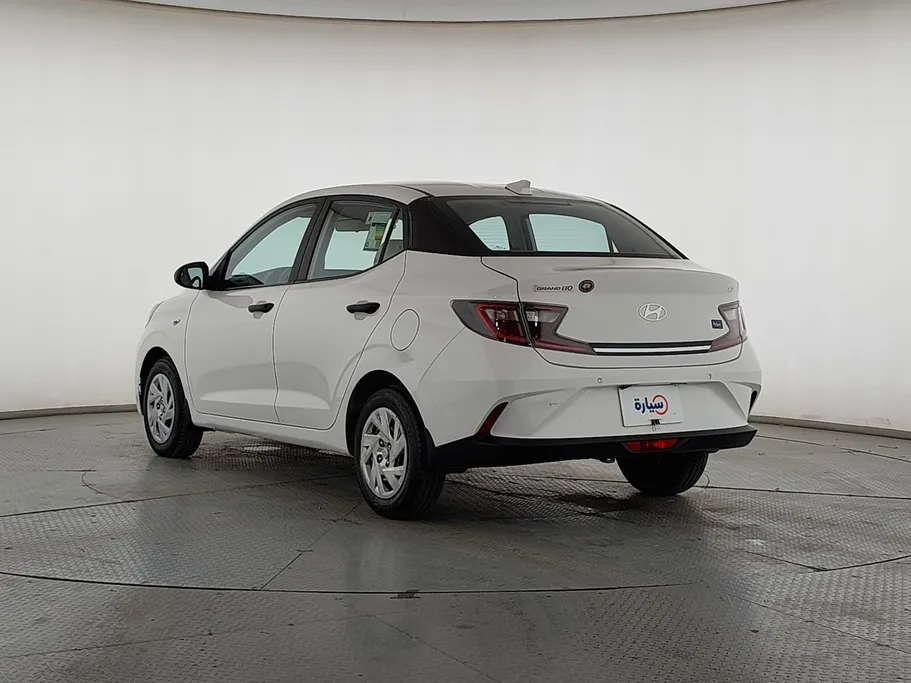 2025 Hyundai Grand i10 Fleet 