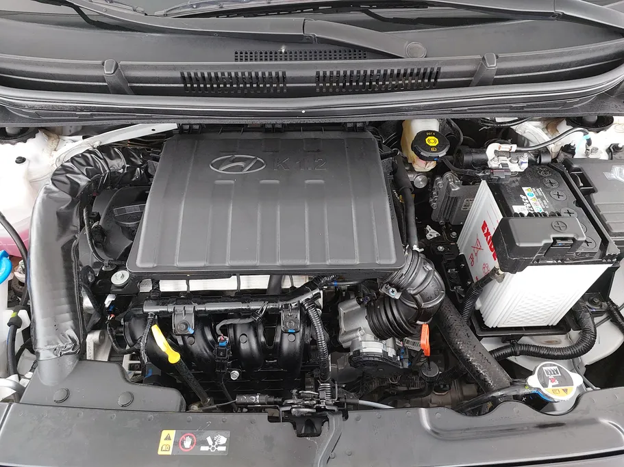2025 Hyundai Grand i10 Fleet 