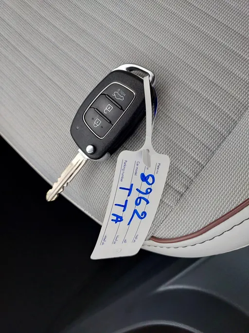 2025 Hyundai Grand i10 Fleet 