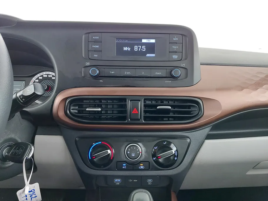 2025 Hyundai Grand i10 Fleet 
