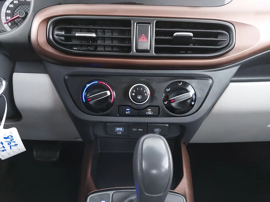 2025 Hyundai Grand i10 Fleet 