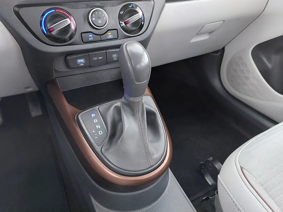 2025 Hyundai Grand i10 Fleet 