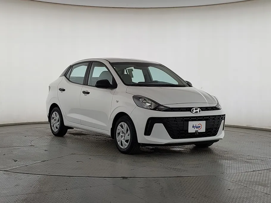 2025 Hyundai Grand i10 Fleet 