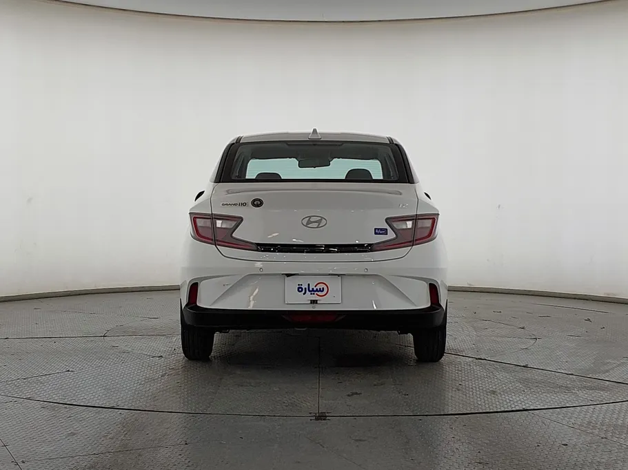 2025 Hyundai Grand i10 Fleet 