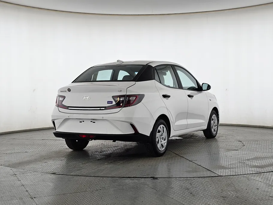 هيونداي Grand i10 فلييت 2025 