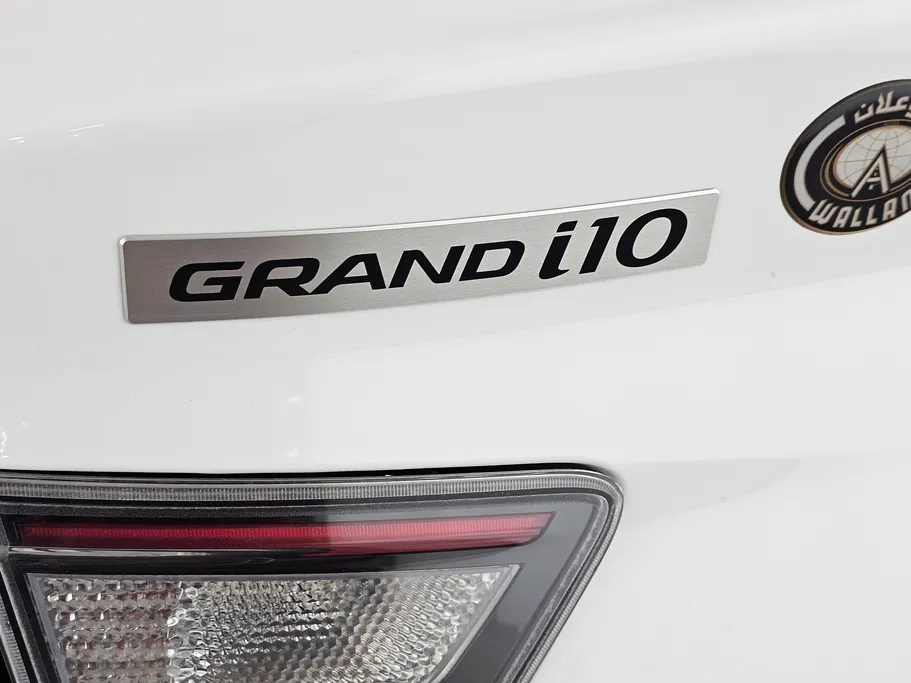 هيونداي Grand i10 فلييت 2025 