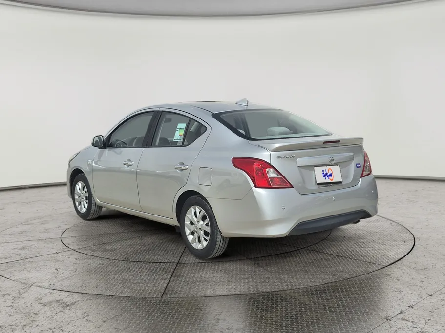 2024 Nissan Sunny SV Comfort 