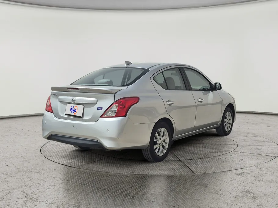 2024 Nissan Sunny SV Comfort 