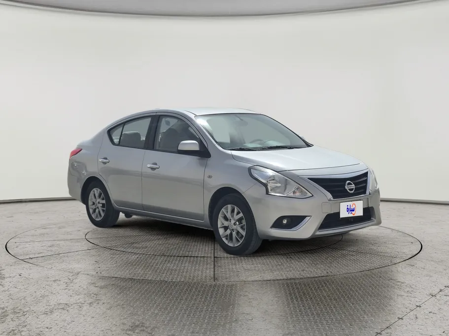 2024 Nissan Sunny SV Comfort 