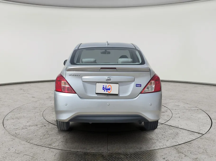 2024 Nissan Sunny SV Comfort 