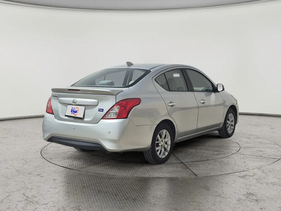 2024 Nissan Sunny SV Comfort 