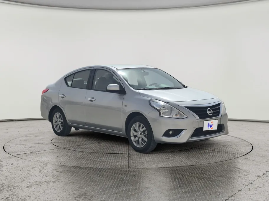 2024 Nissan Sunny SV Comfort 