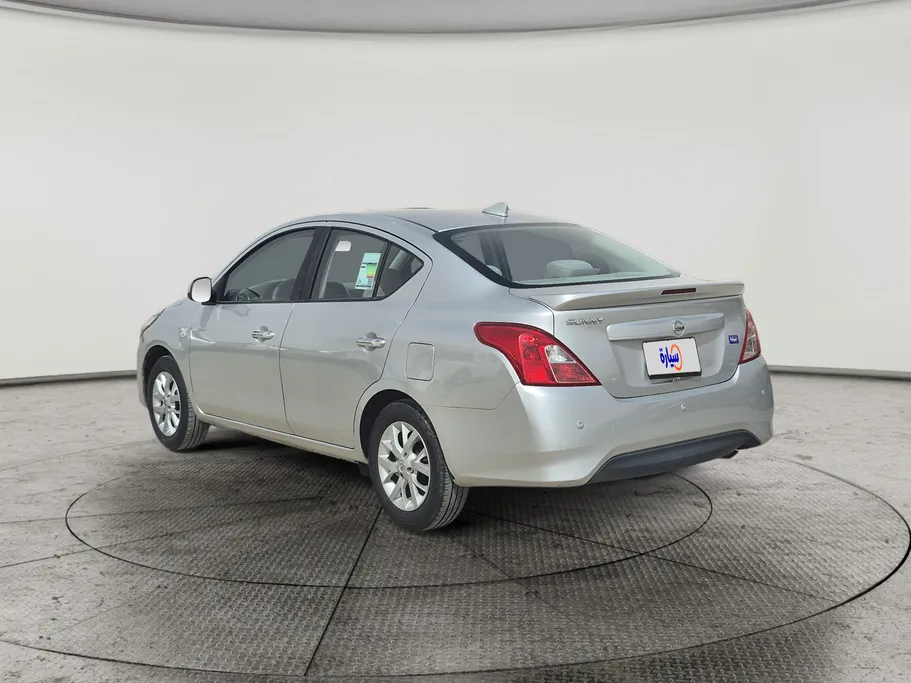 2024 Nissan Sunny SV Comfort 