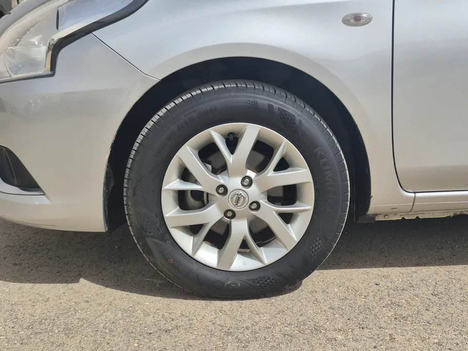 2024 Nissan Sunny SV Comfort 