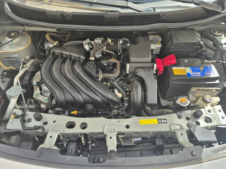 2024 Nissan Sunny SV Comfort 