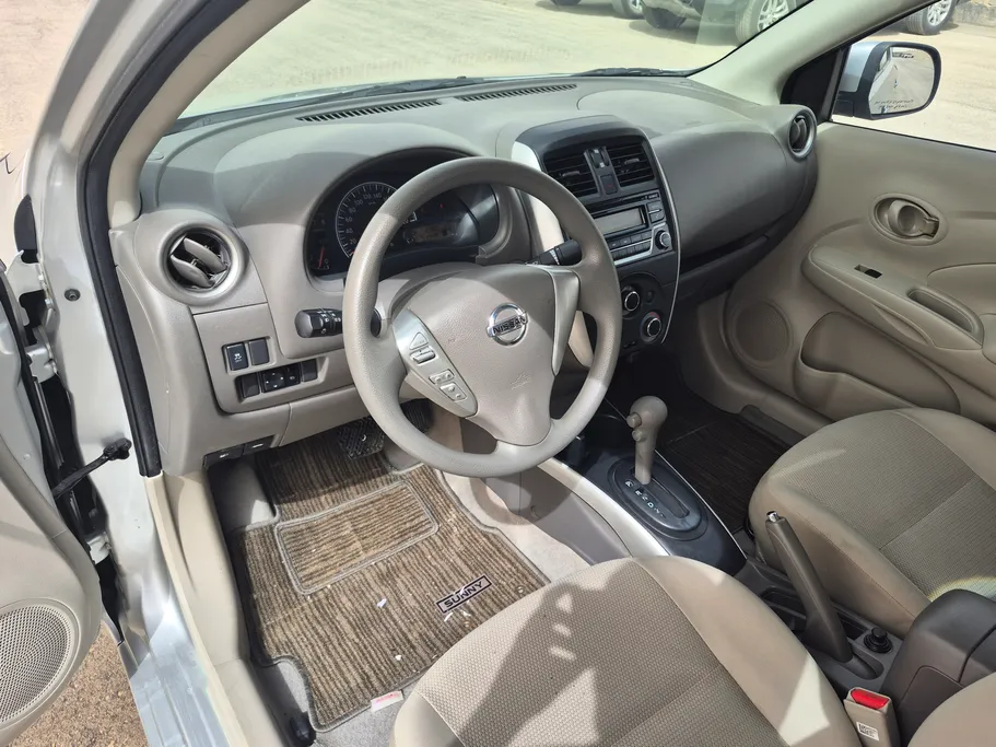 2024 Nissan Sunny SV Comfort 