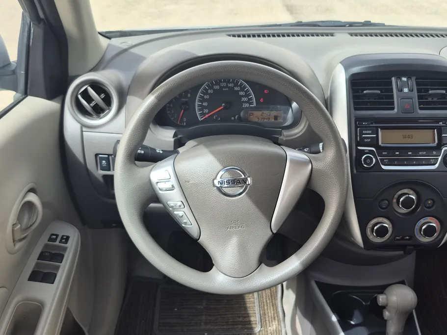2024 Nissan Sunny SV Comfort 