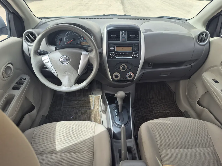 2024 Nissan Sunny SV Comfort 