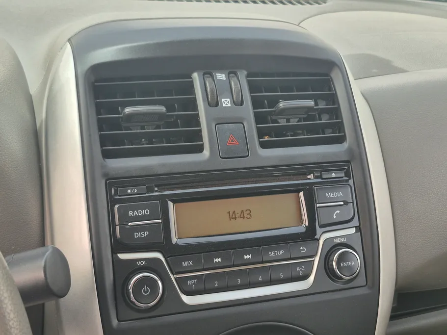 2024 Nissan Sunny SV Comfort 