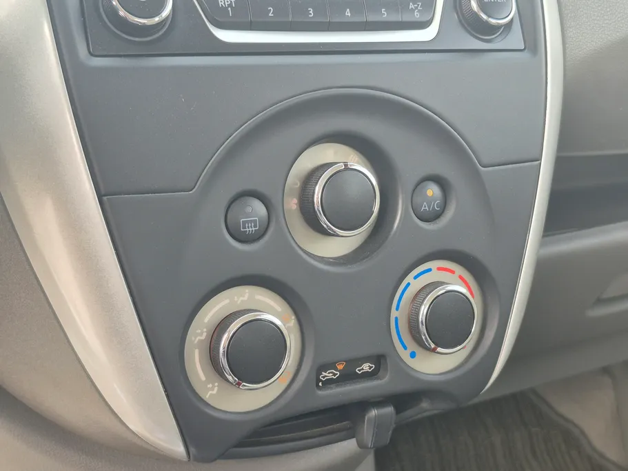 2024 Nissan Sunny SV Comfort 