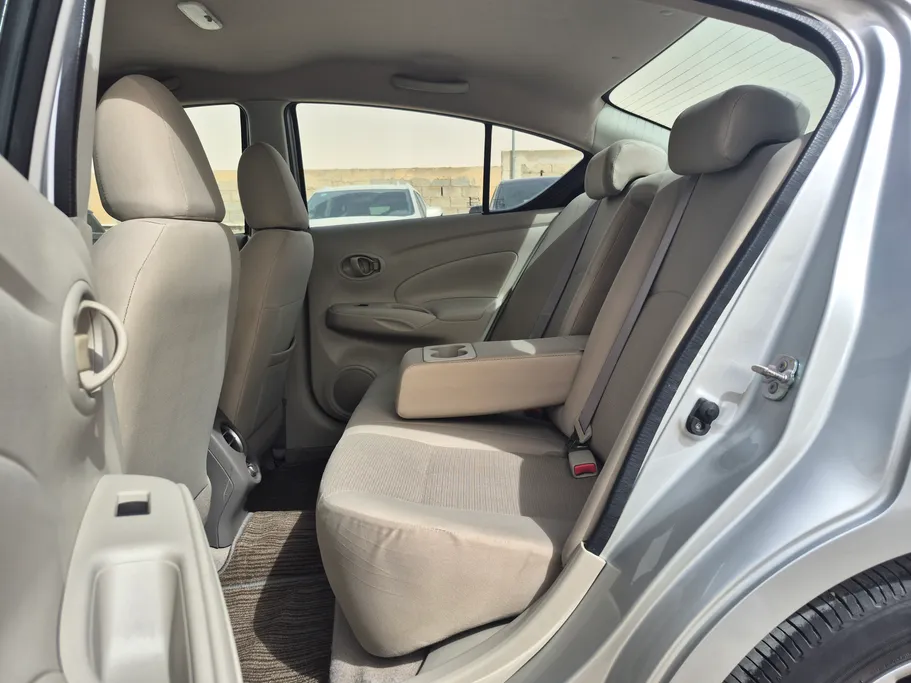 2024 Nissan Sunny SV Comfort 