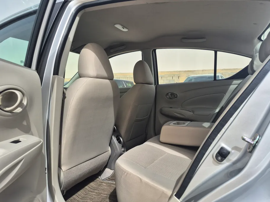 2024 Nissan Sunny SV Comfort 