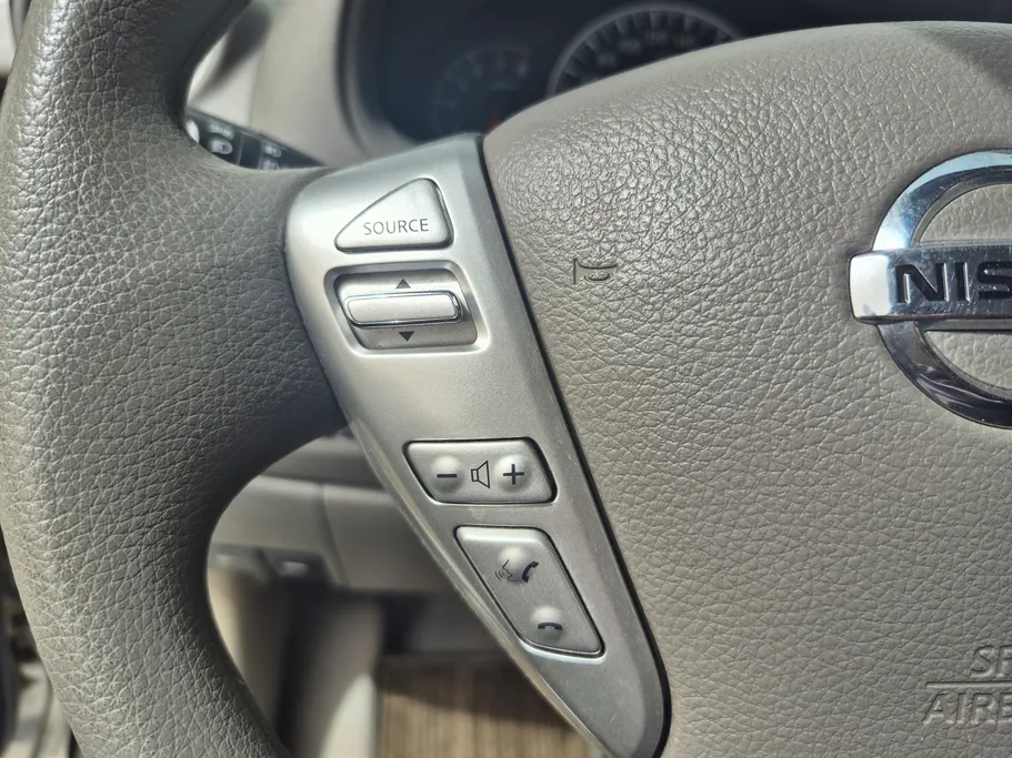2024 Nissan Sunny SV Comfort 