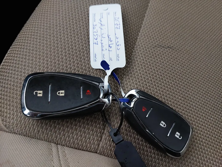 شفروليه ترافرس LS 2023 