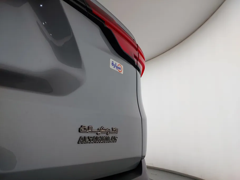شفروليه ترافرس LS 2023 