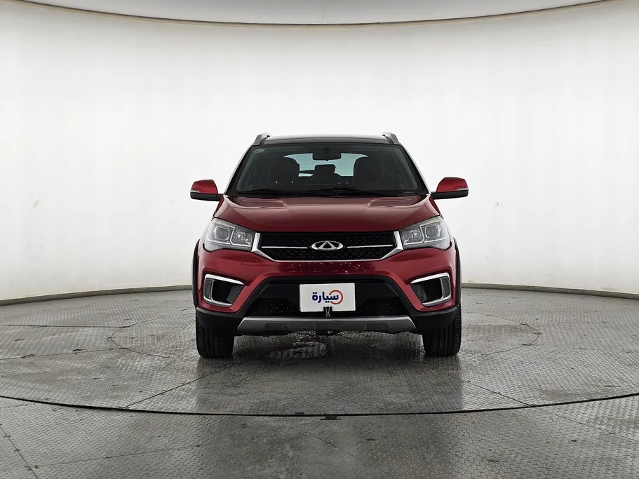 2022 Chery Tiggo 2 Comfort 