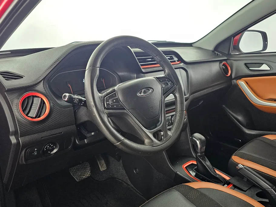 2022 Chery Tiggo 2 Comfort 