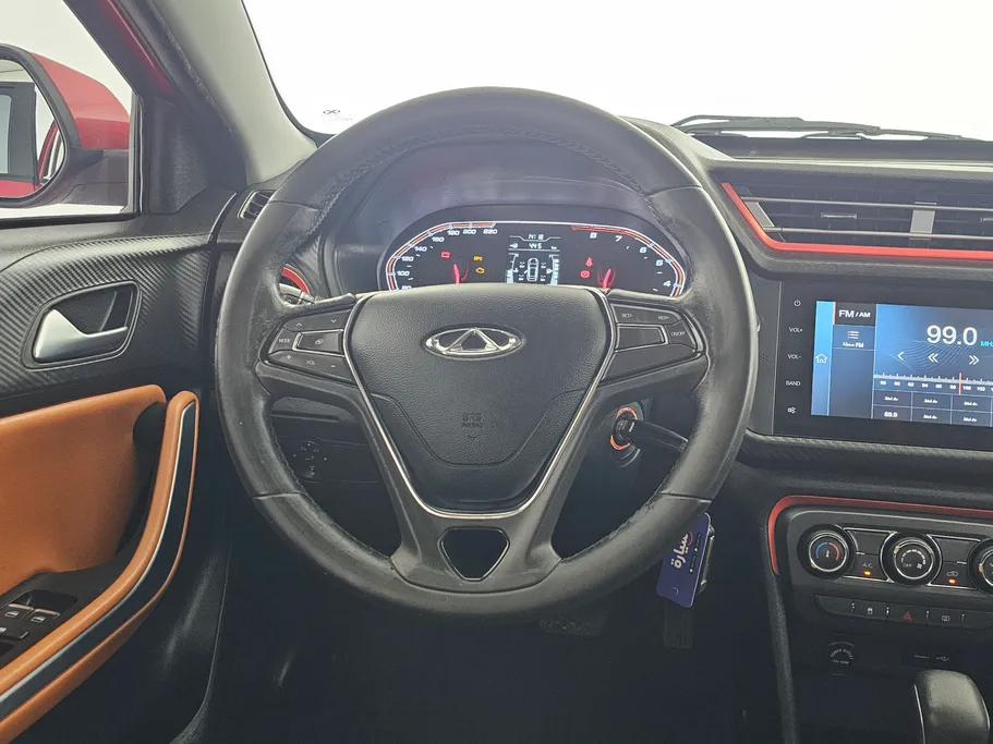 2022 Chery Tiggo 2 Comfort 