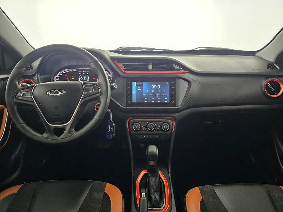 2022 Chery Tiggo 2 Comfort 
