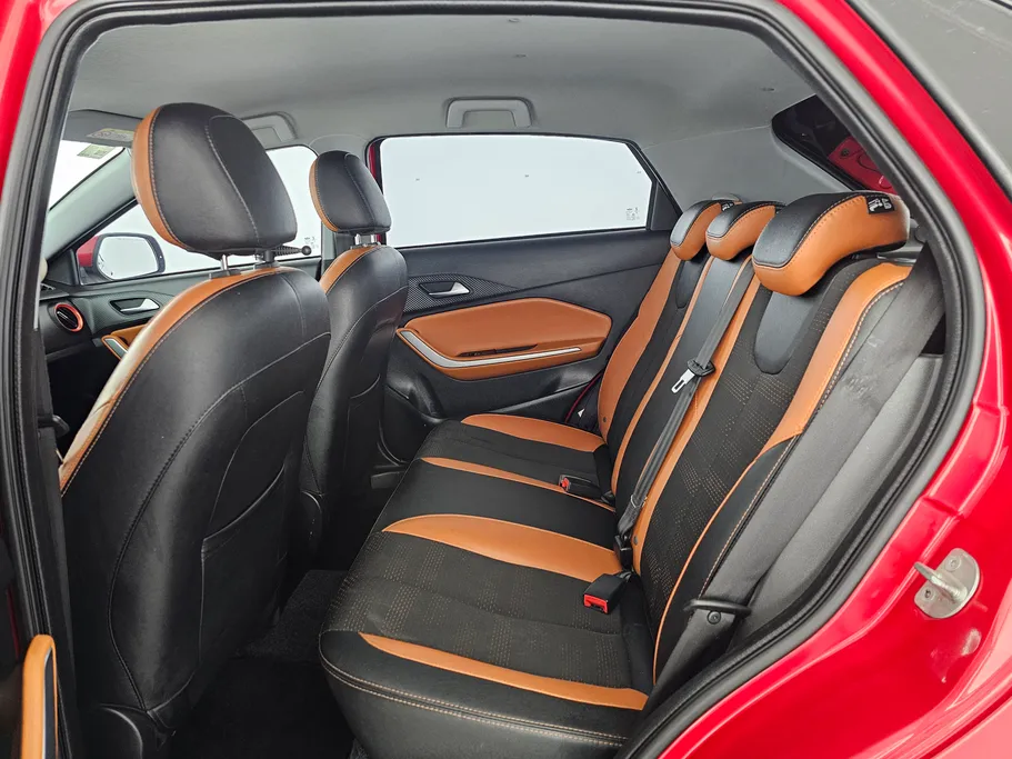 2022 Chery Tiggo 2 Comfort 