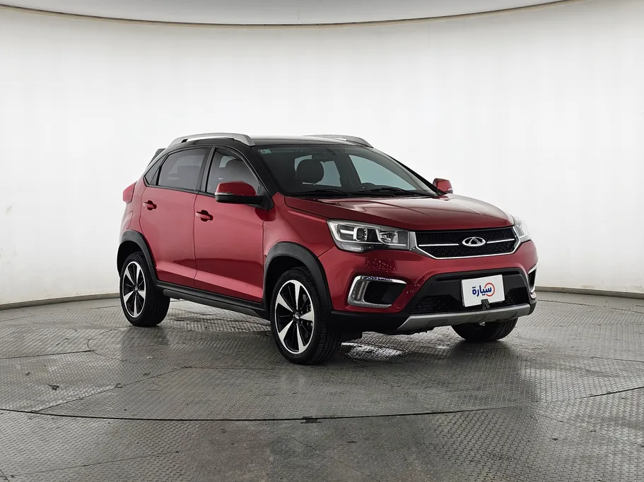 2022 Chery Tiggo 2 Comfort 