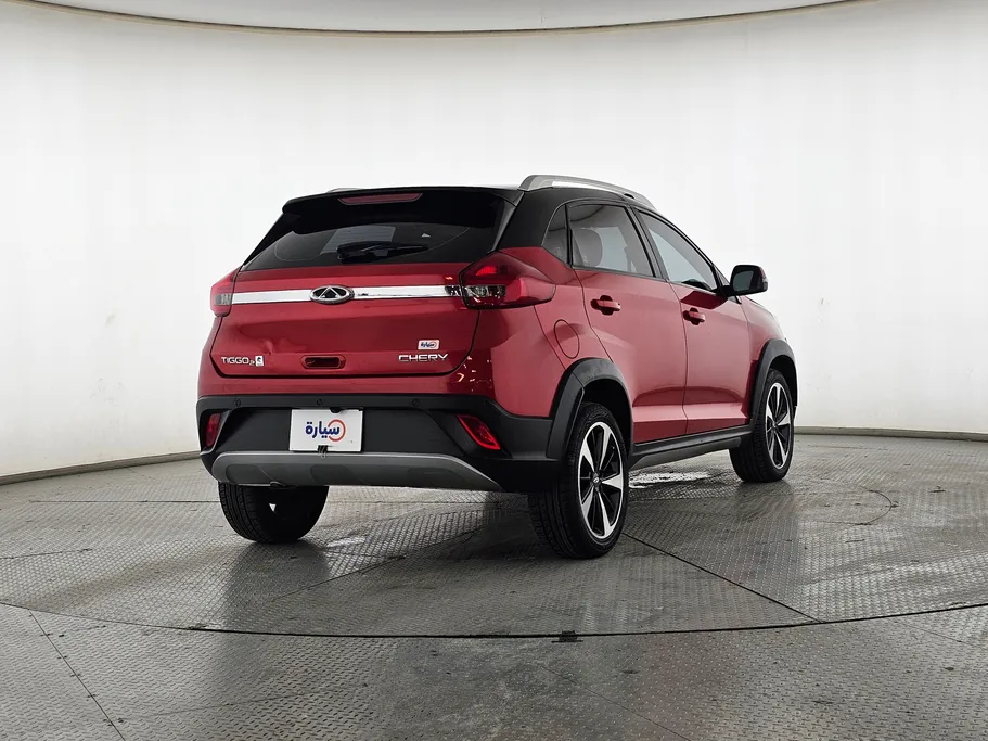 2022 Chery Tiggo 2 Comfort 