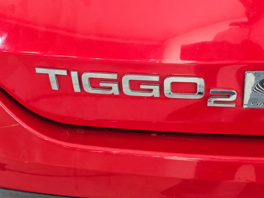 2022 Chery Tiggo 2 Comfort 