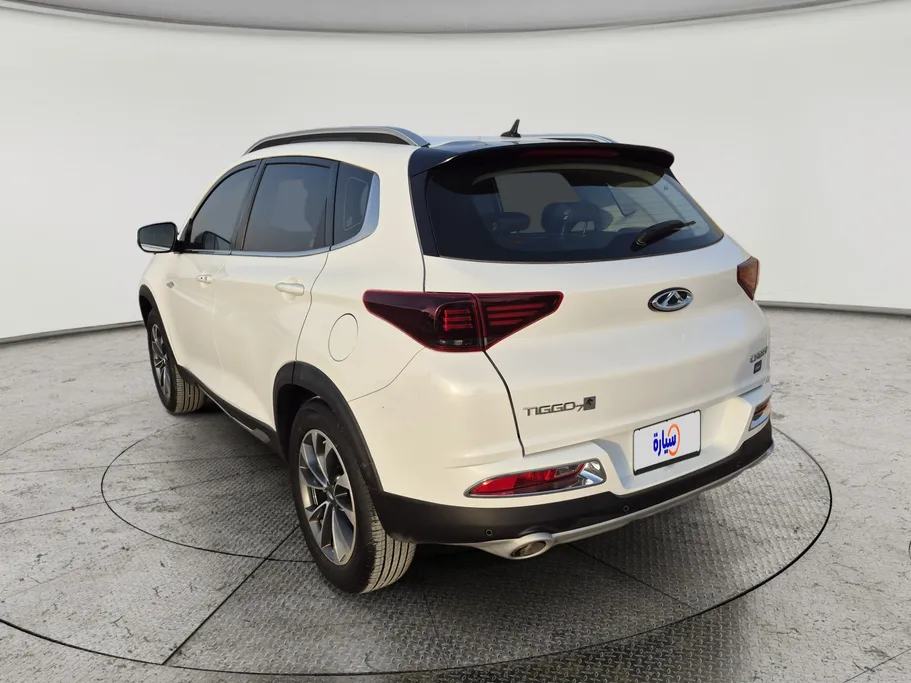 2023 Chery Tiggo 7  