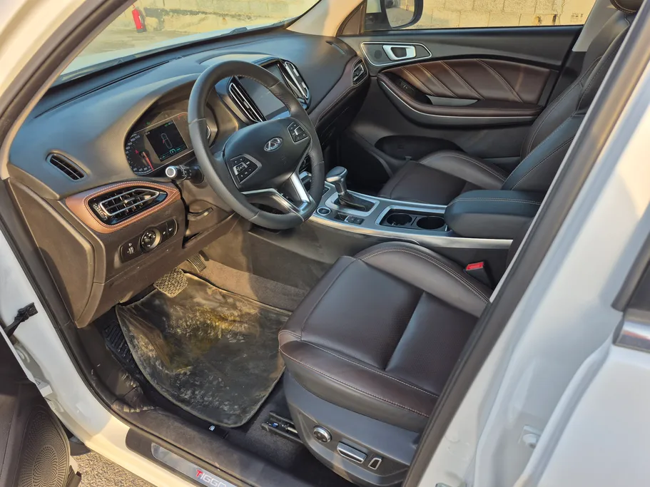 2023 Chery Tiggo 7  