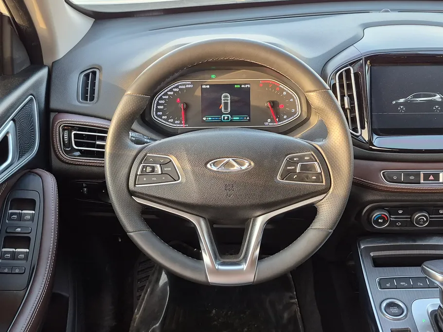 2023 Chery Tiggo 7  