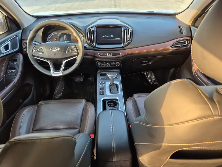 2023 Chery Tiggo 7  