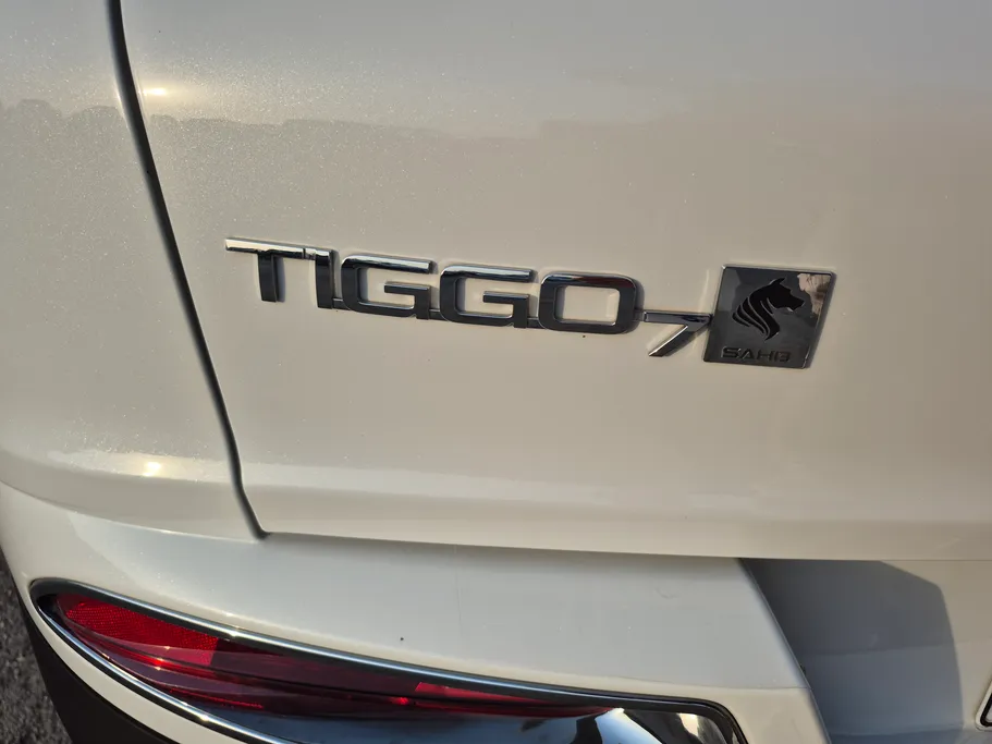 2023 Chery Tiggo 7  